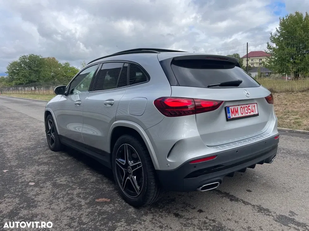 Mercedes-Benz GLA H247 180 7G-DCT Edition AMG Line — imagine 3