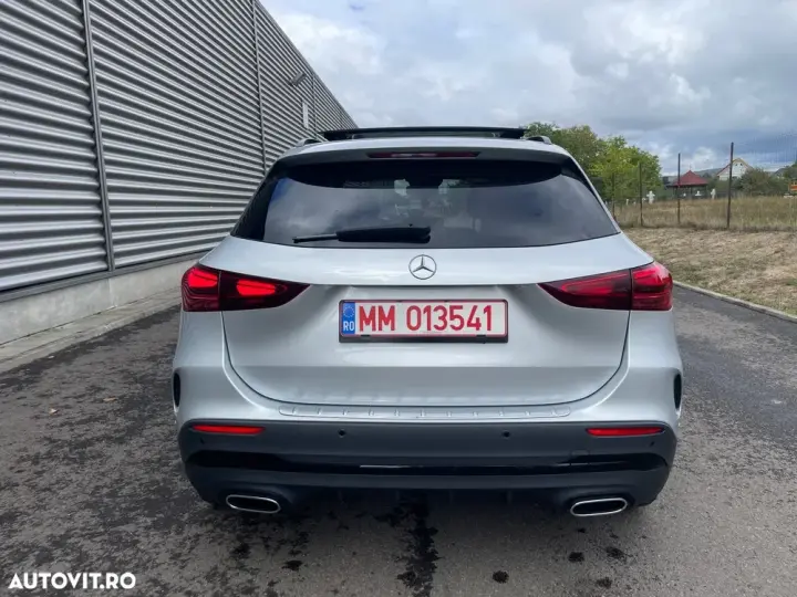 Mercedes-Benz GLA H247 180 7G-DCT Edition AMG Line
