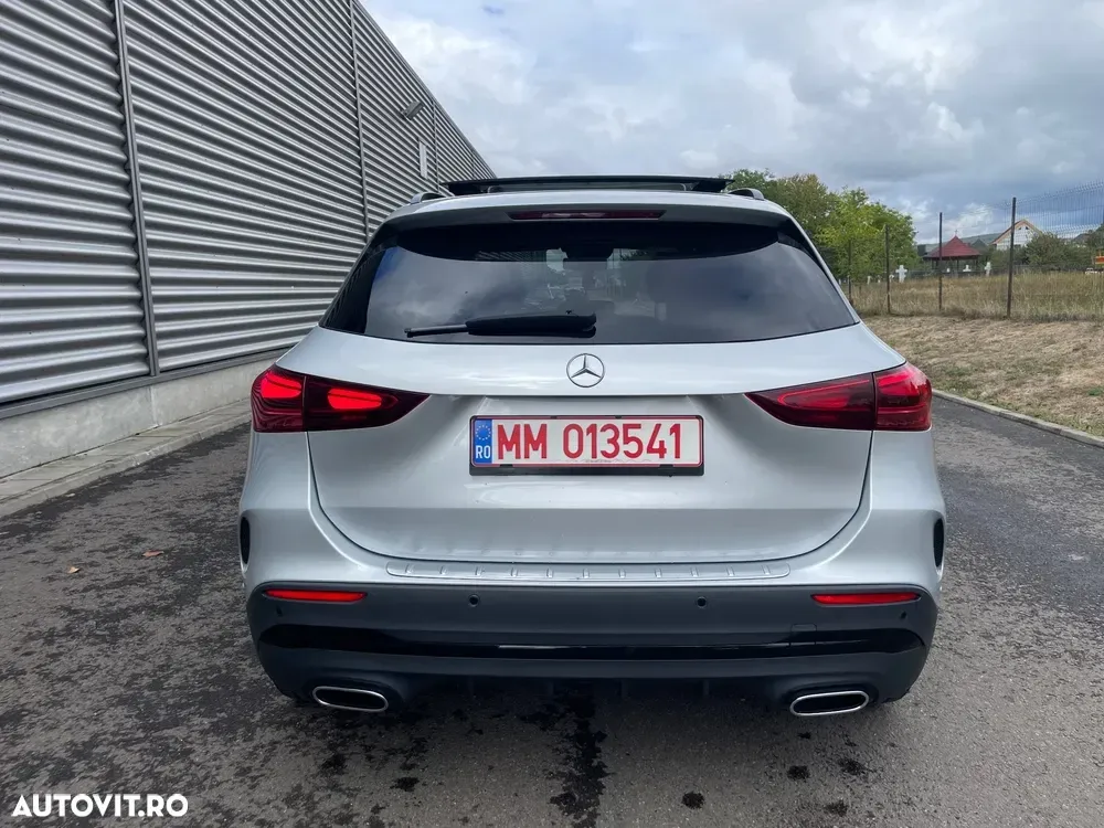 Mercedes-Benz GLA H247 180 7G-DCT Edition AMG Line — imagine 5
