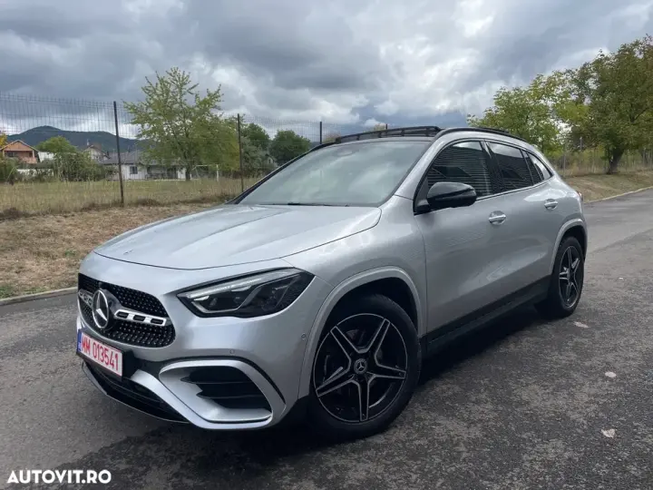 Mercedes-Benz GLA H247 180 7G-DCT Edition AMG Line