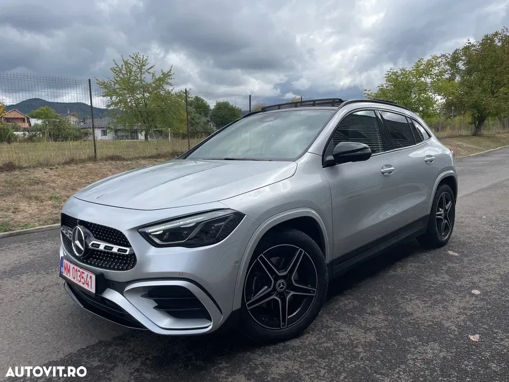 Mercedes-Benz GLA H247 180 7G-DCT Edition AMG Line — imagine 2