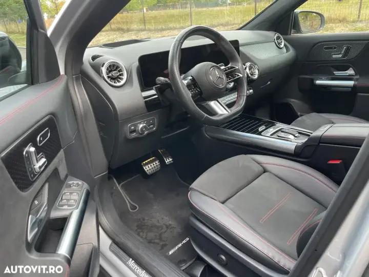 Mercedes-Benz GLA H247 180 7G-DCT Edition AMG Line