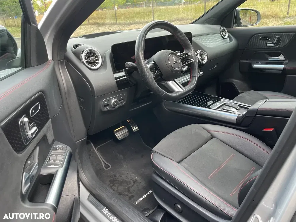 Mercedes-Benz GLA H247 180 7G-DCT Edition AMG Line — imagine 6