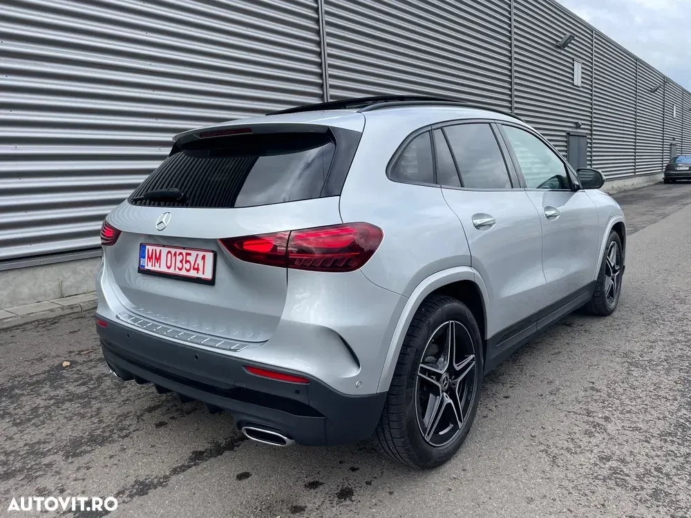 Mercedes-Benz GLA H247 180 7G-DCT Edition AMG Line — imagine 4