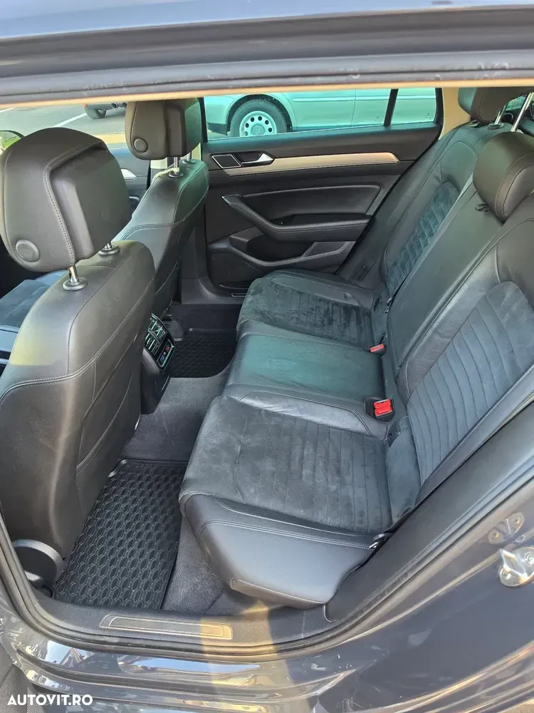 Volkswagen Passat B8 2.0 TDI SCR DSG BlueMotion Highline — imagine 6