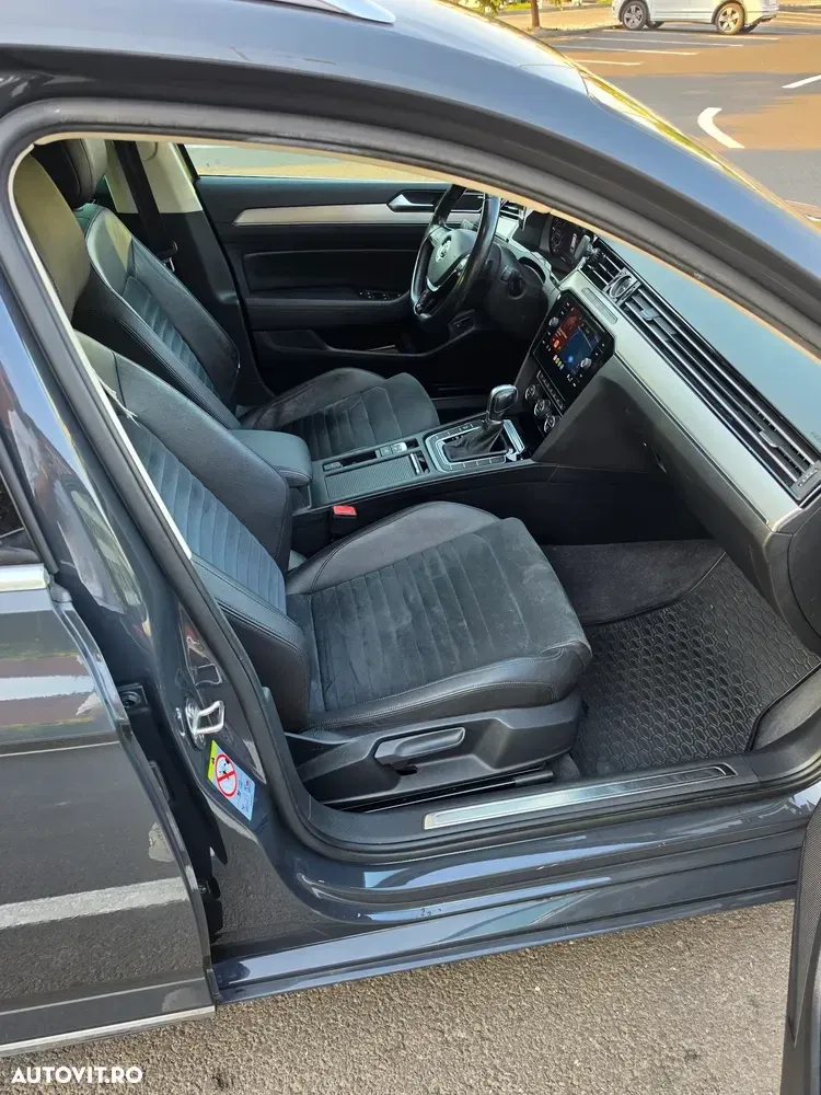 Volkswagen Passat B8 2.0 TDI SCR DSG BlueMotion Highline — imagine 5