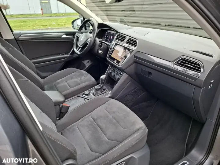 Volkswagen Tiguan 2.0 TDI SCR 4MOTION DSG Highline