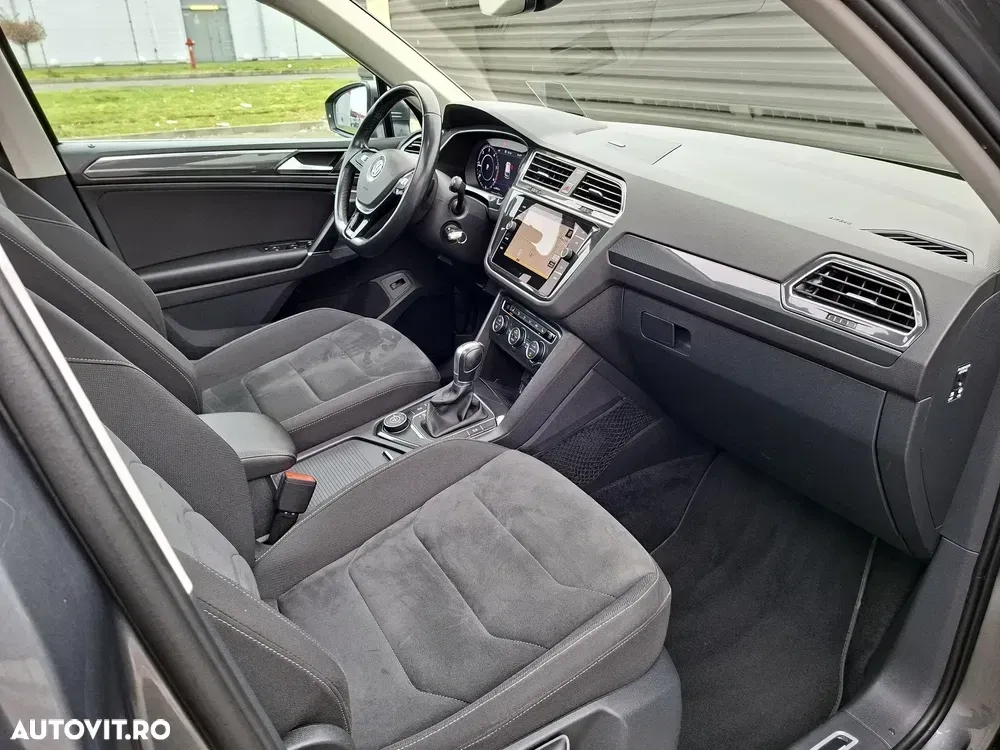 Volkswagen Tiguan 2.0 TDI SCR 4MOTION DSG Highline — imagine 6