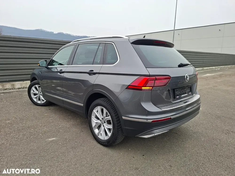 Volkswagen Tiguan 2.0 TDI SCR 4MOTION DSG Highline — imagine 4