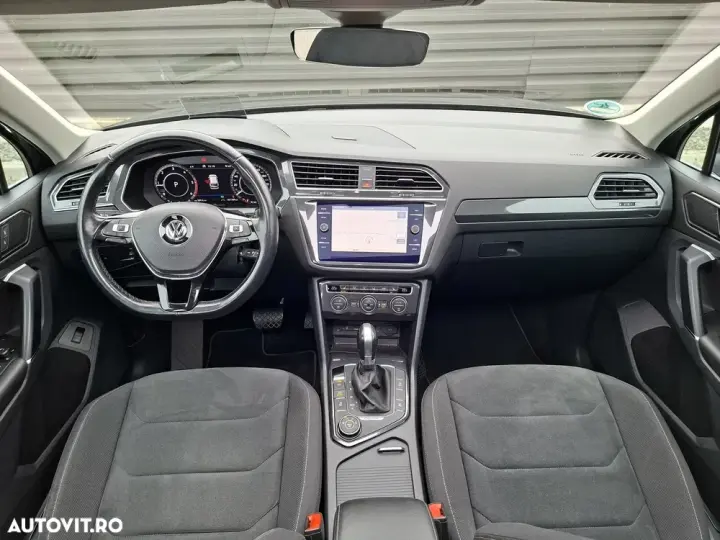 Volkswagen Tiguan 2.0 TDI SCR 4MOTION DSG Highline