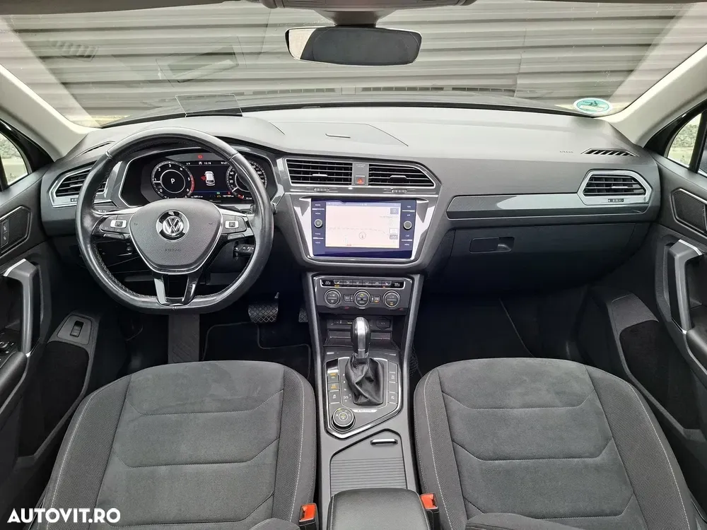 Volkswagen Tiguan 2.0 TDI SCR 4MOTION DSG Highline — imagine 5