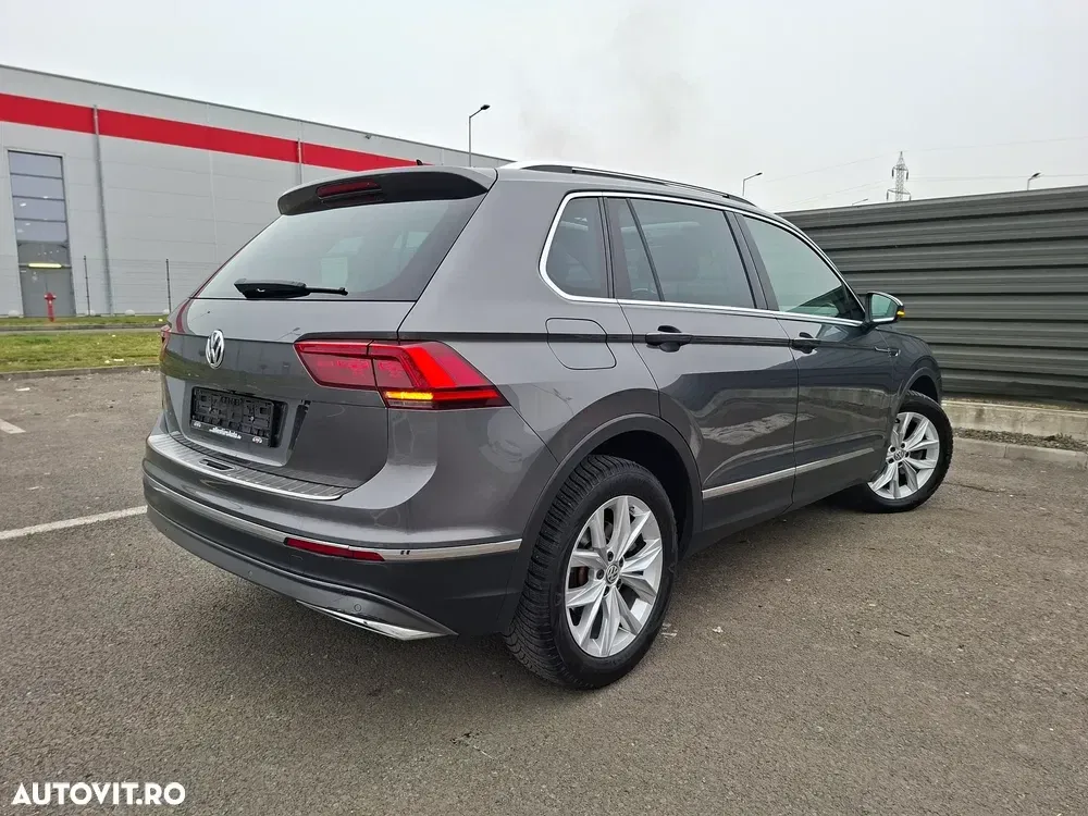 Volkswagen Tiguan 2.0 TDI SCR 4MOTION DSG Highline — imagine 3