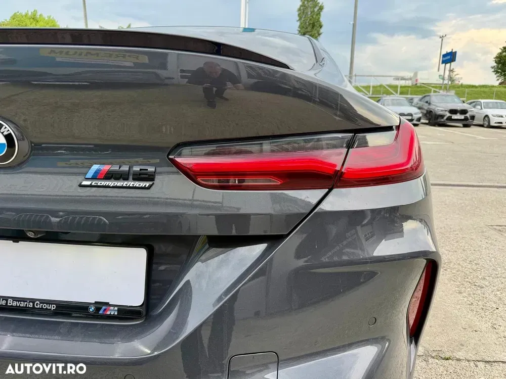 BMW M8 — imagine 6