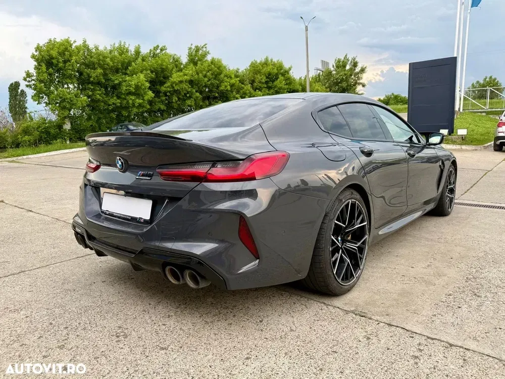 BMW M8 — imagine 5