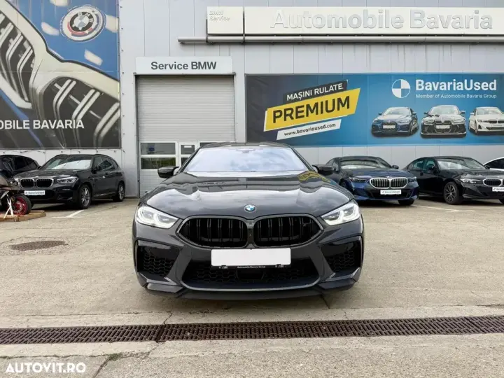 BMW M8
