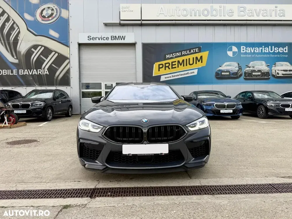 BMW M8 — imagine 2