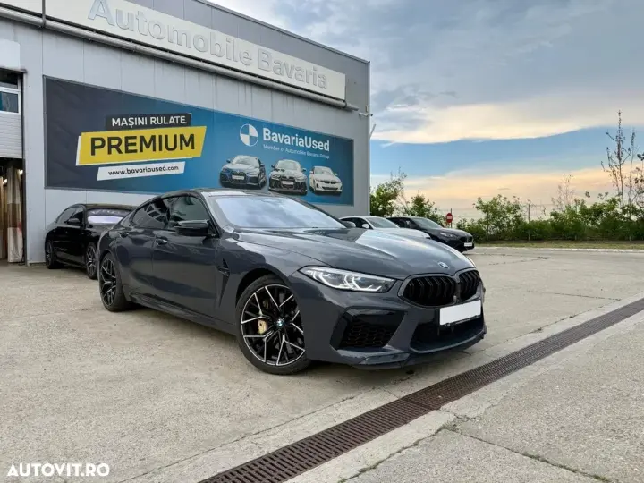 BMW M8