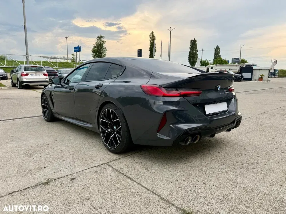 BMW M8 — imagine 3