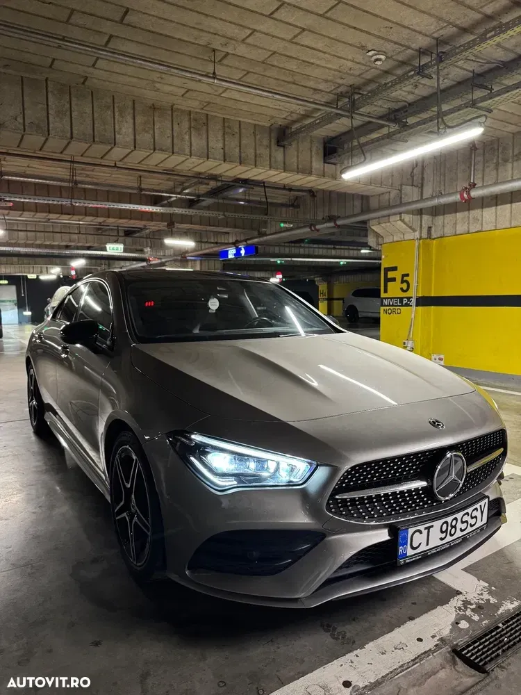 Mercedes-Benz CLA 200 C118 4MATIC Coupe — imagine 6