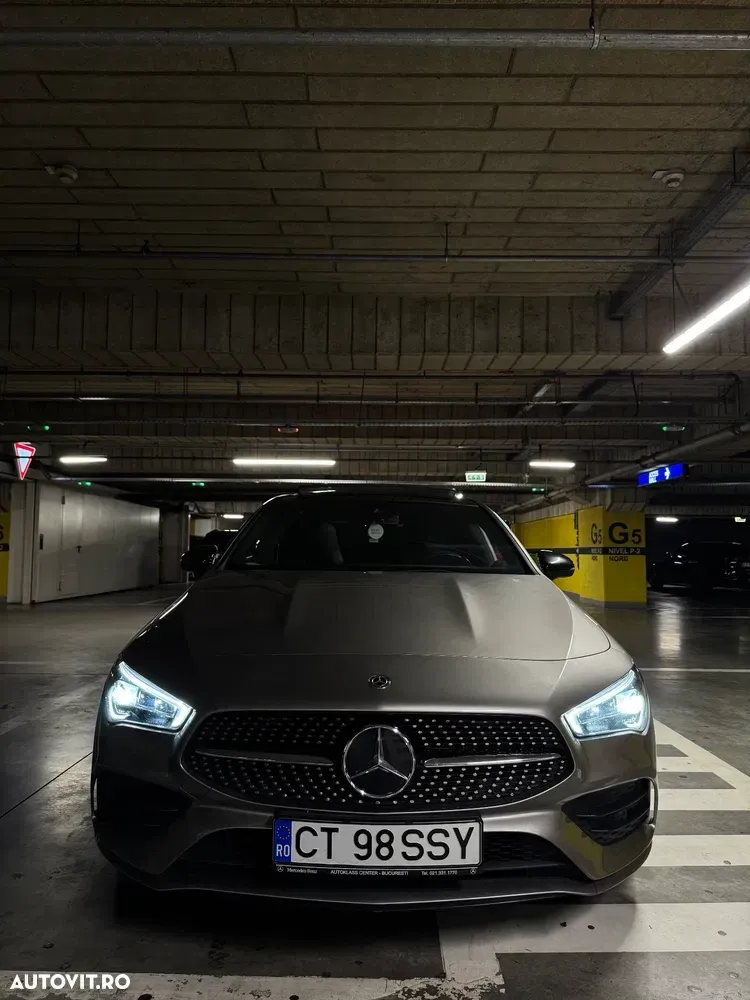 Mercedes-Benz CLA 200 C118 4MATIC Coupe — imagine 4