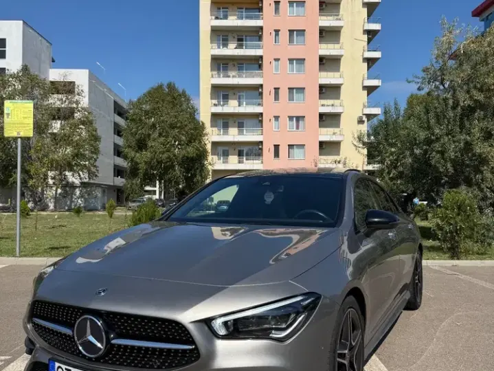 Mercedes-Benz CLA 200 C118 4MATIC Coupe