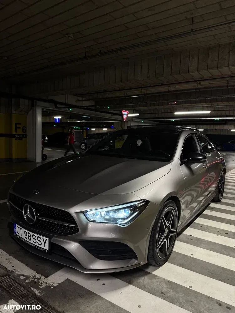 Mercedes-Benz CLA 200 C118 4MATIC Coupe — imagine 5