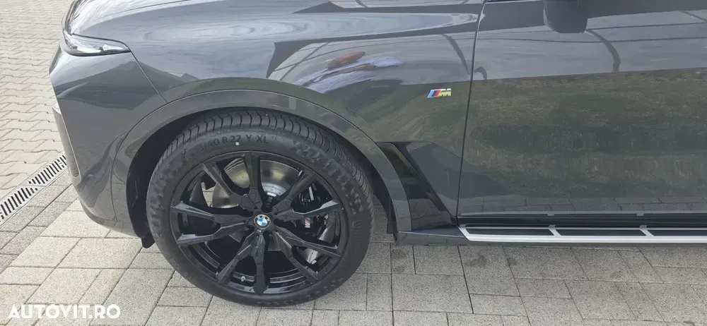 BMW X7 — imagine 4