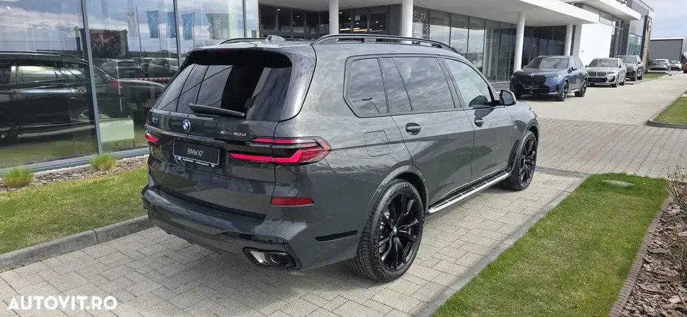 BMW X7 — imagine 3