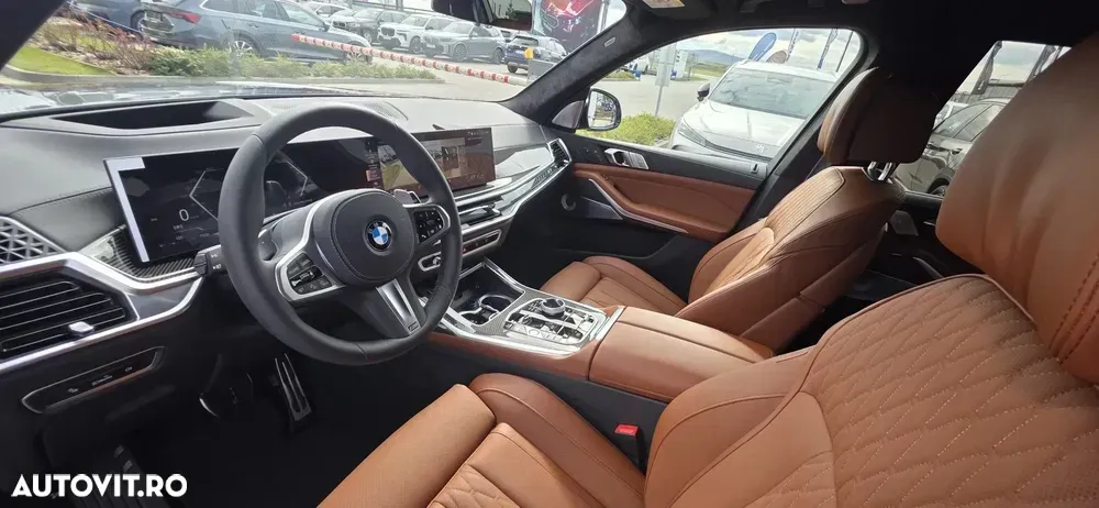 BMW X7 — imagine 5