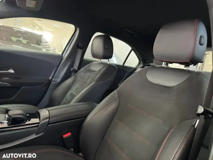 Mercedes-Benz A 180 d Sedan 7G-DCT AMG Line
