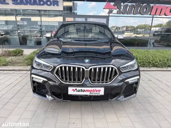 BMW X6 M G06 M50i