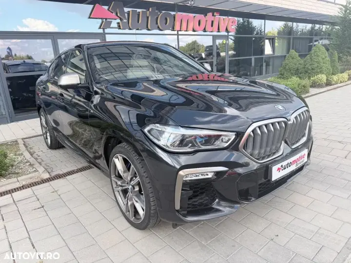 BMW X6 M G06 M50i