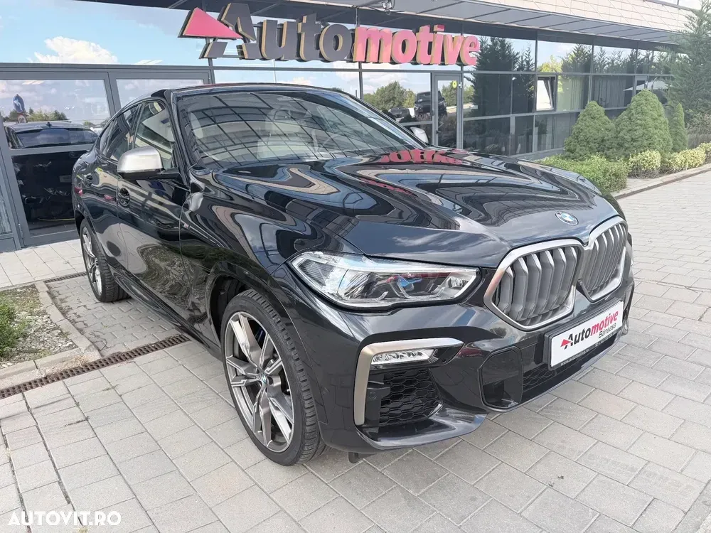 BMW X6 M G06 M50i — imagine 2