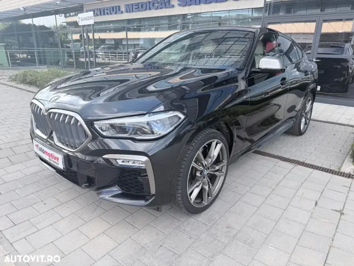 BMW X6 M G06 M50i