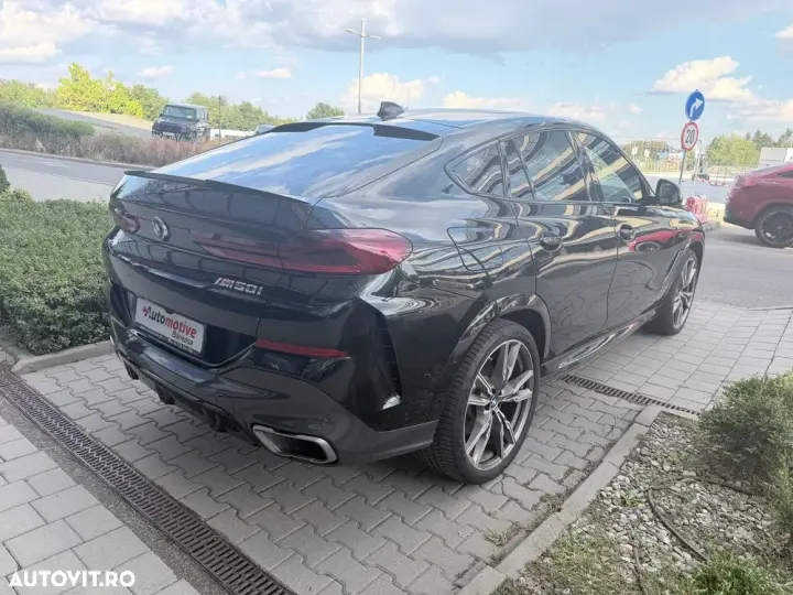 BMW X6 M G06 M50i