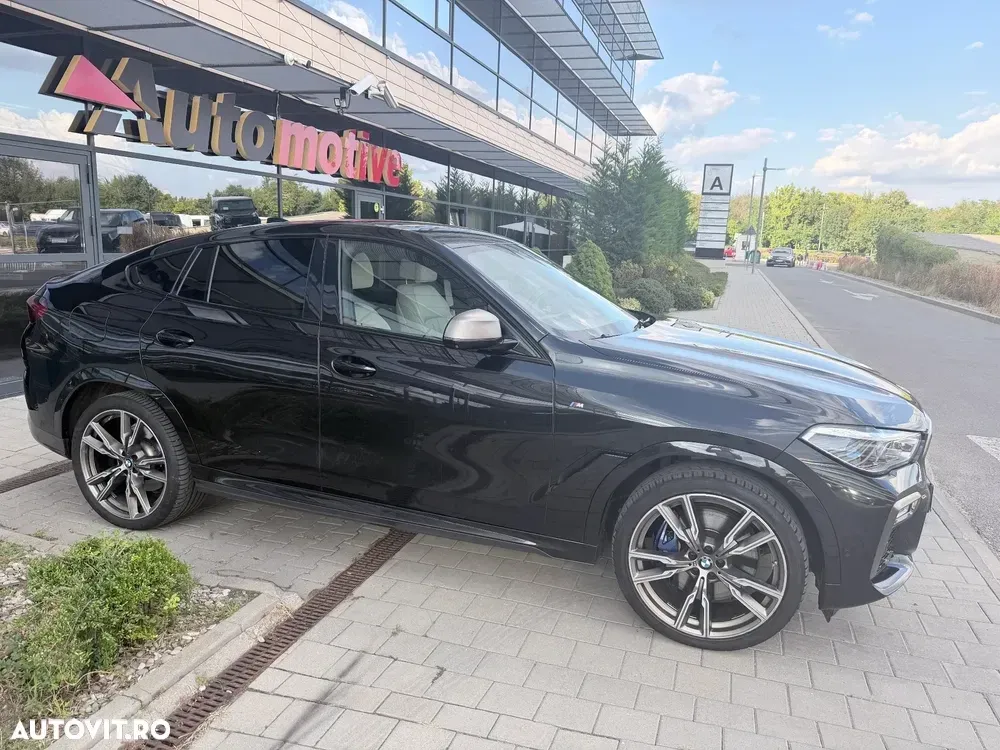 BMW X6 M G06 M50i — imagine 4