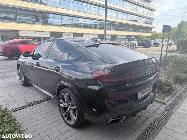 BMW X6 M G06 M50i