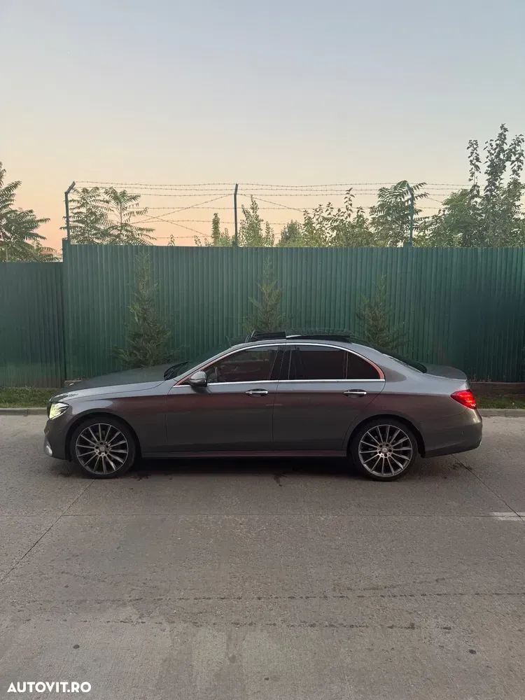 Mercedes-Benz E W213 220 d 9G-TRONIC — imagine 2