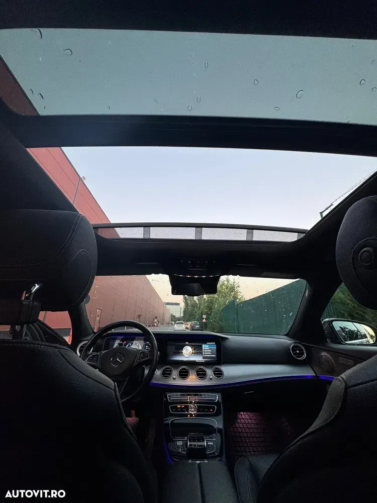 Mercedes-Benz E W213 220 d 9G-TRONIC — imagine 6