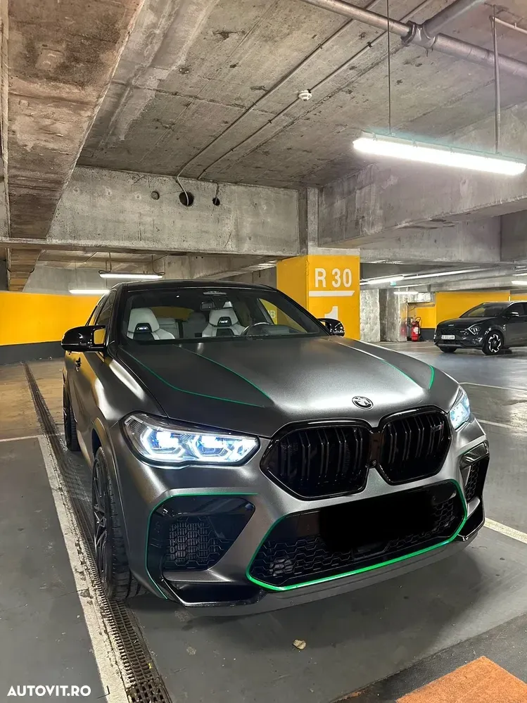 BMW X6 M — imagine 2