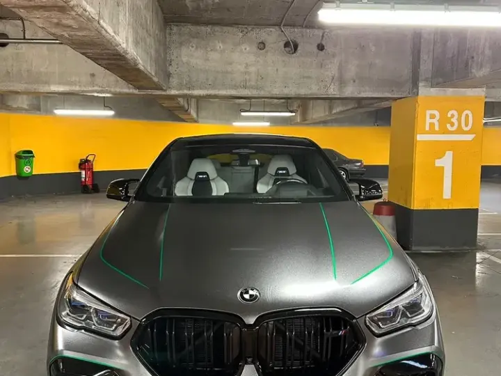 BMW X6 M