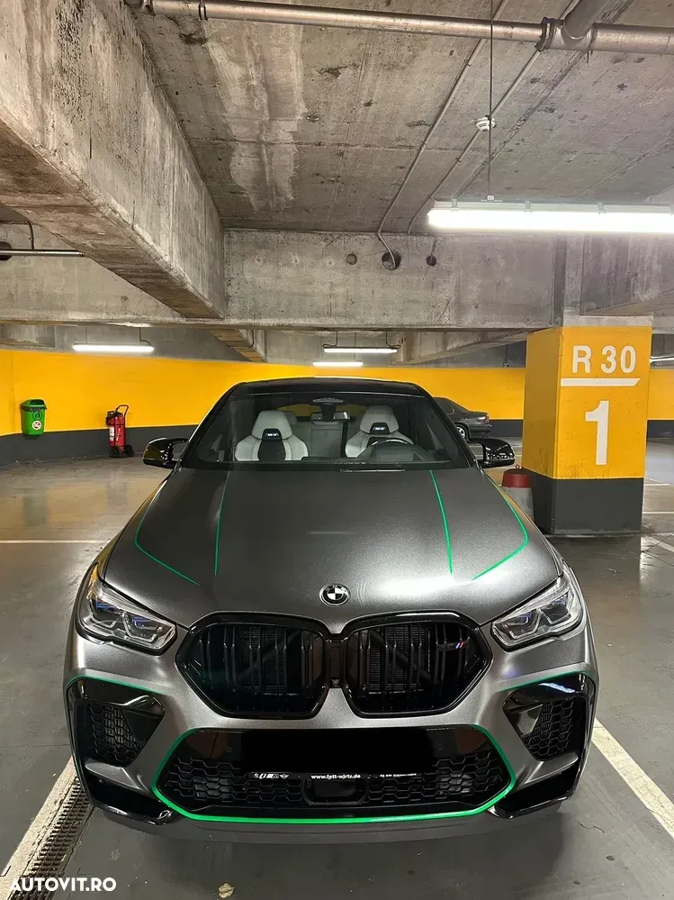 BMW X6 M — imagine 3