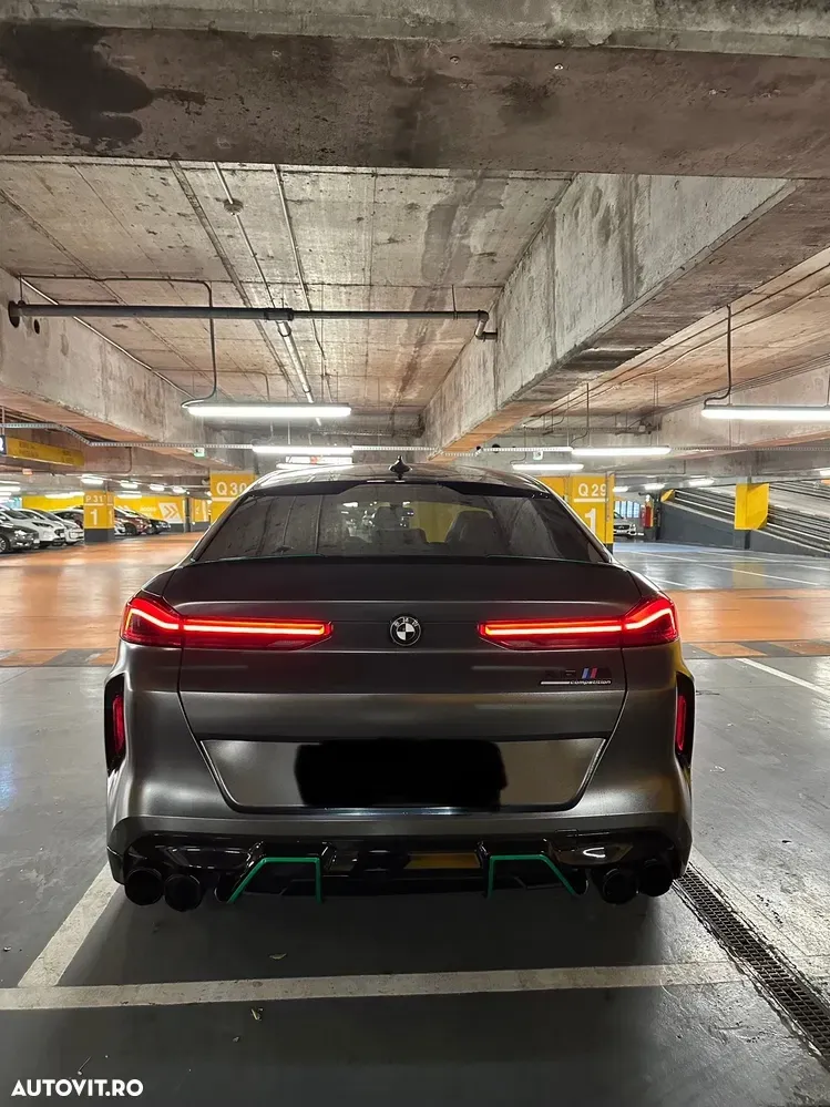 BMW X6 M — imagine 4