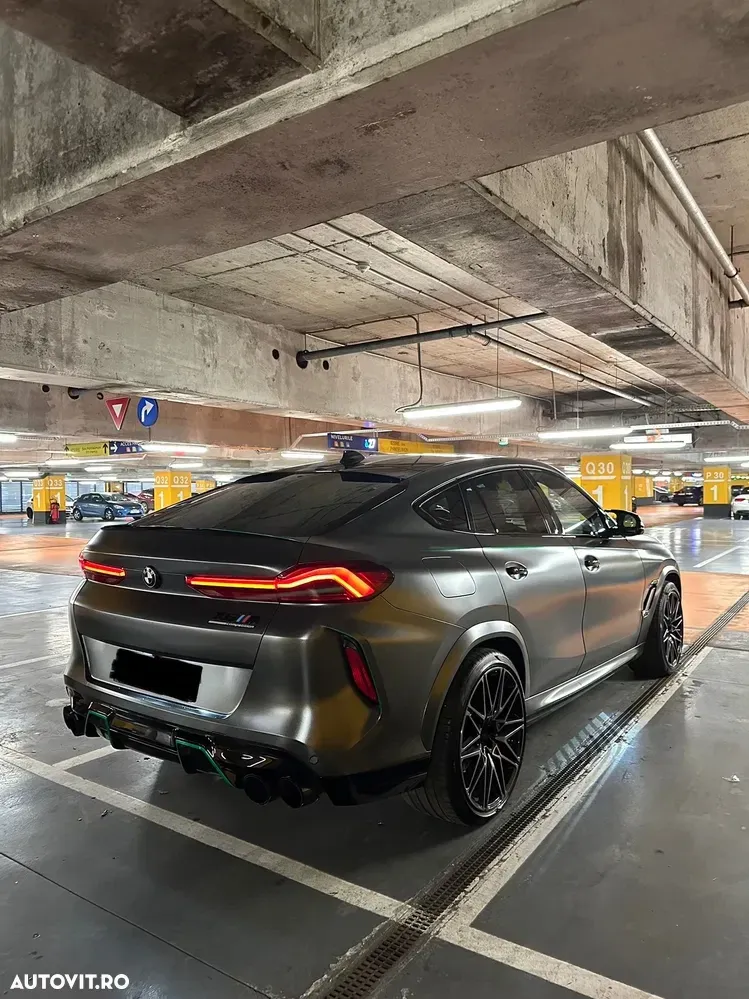 BMW X6 M — imagine 6