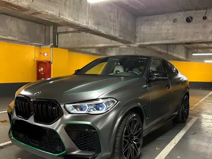 BMW X6 M