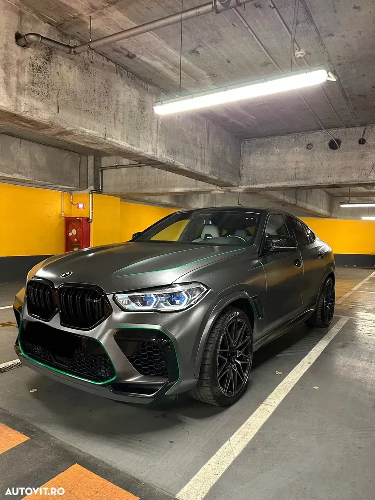 BMW X6 M — imagine 5