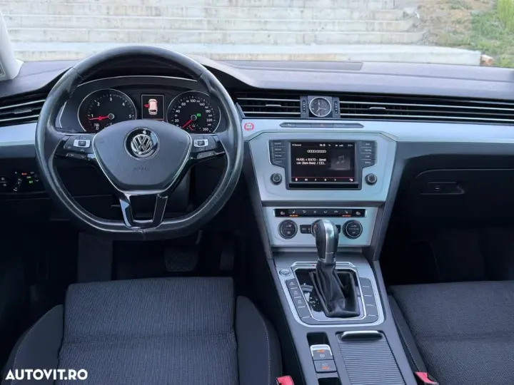 Volkswagen Passat 2.0 TDI SCR 4Motion DSG Comfortline