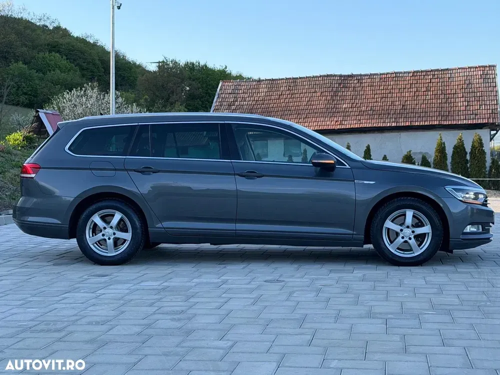 Volkswagen Passat 2.0 TDI SCR 4Motion DSG Comfortline — imagine 6