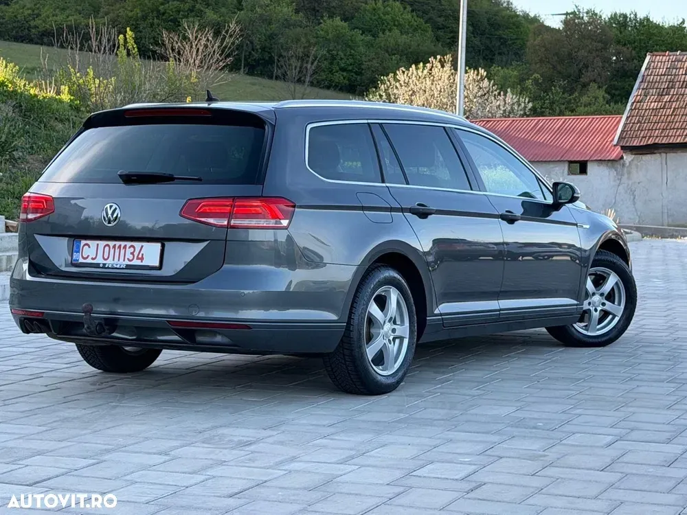 Volkswagen Passat 2.0 TDI SCR 4Motion DSG Comfortline — imagine 4