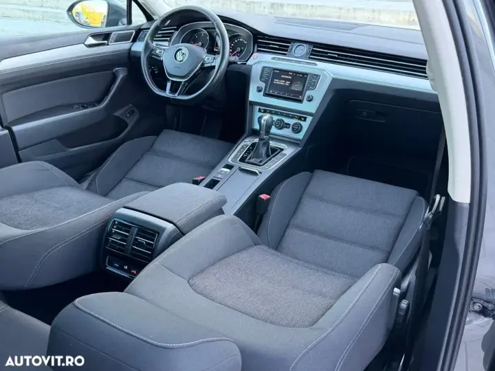 Volkswagen Passat 2.0 TDI SCR 4Motion DSG Comfortline